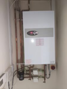 Electric boiler near Huntingdon (4)