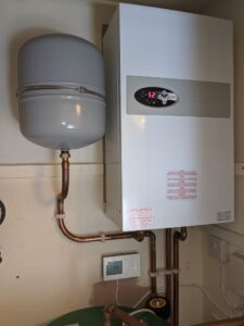 Kimbolton electric boiler installation (1)