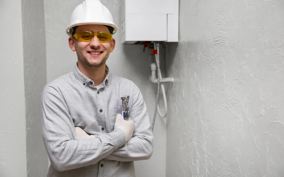 Plumber/heating engineer in Huntingdon