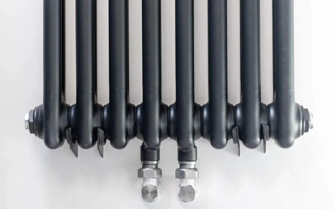 Radiator installation