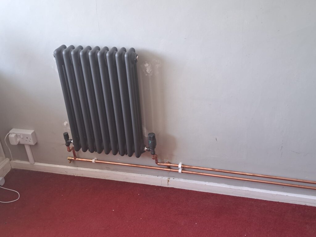 Designer radiators (4)