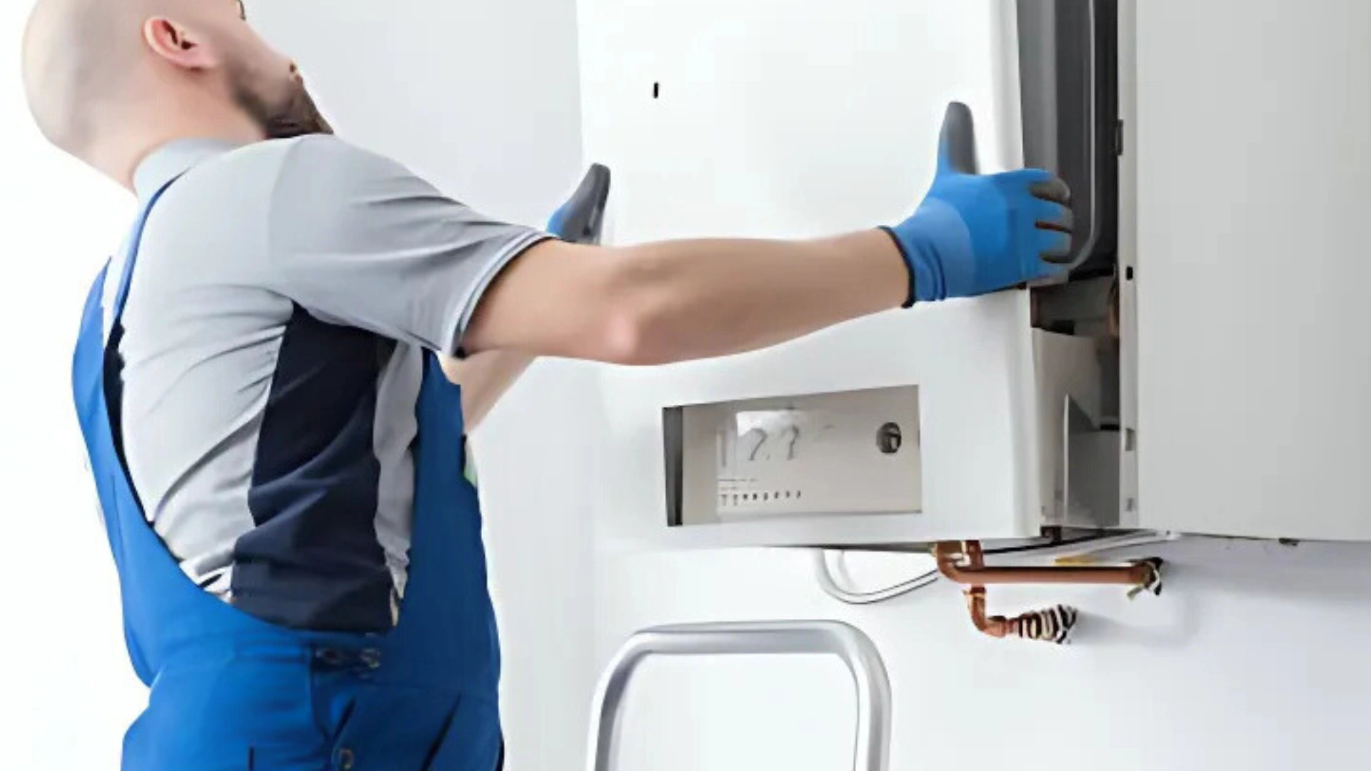 Water heater and water softener fitted in Peterborough