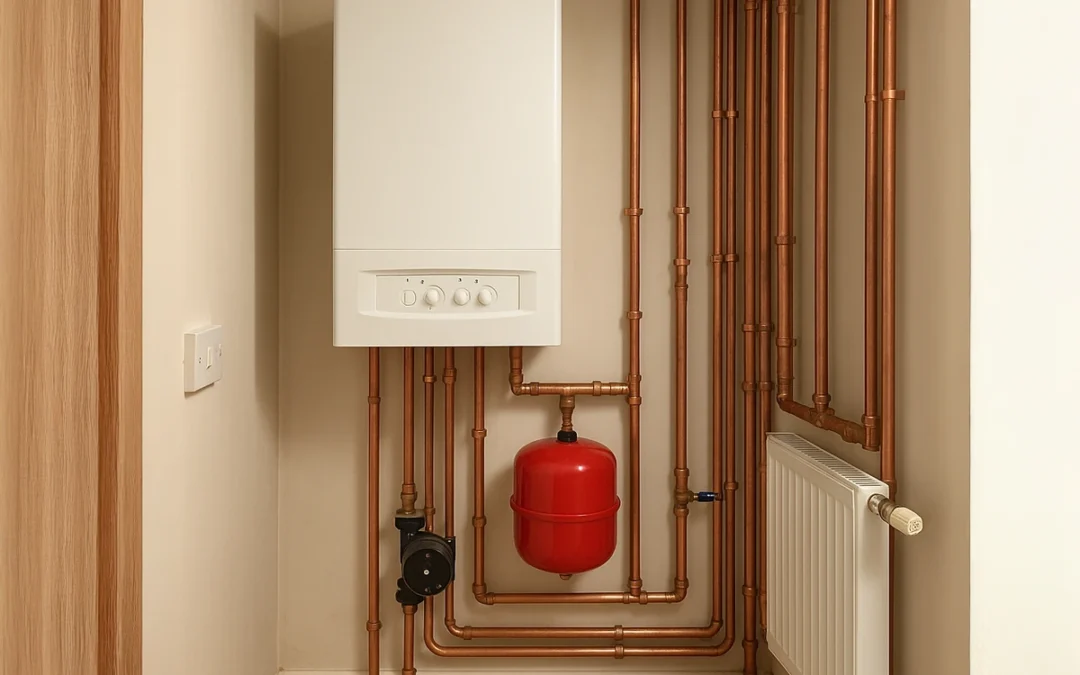 Expert Central Heating Installation in Whittlesey: Comfort You Can Count On