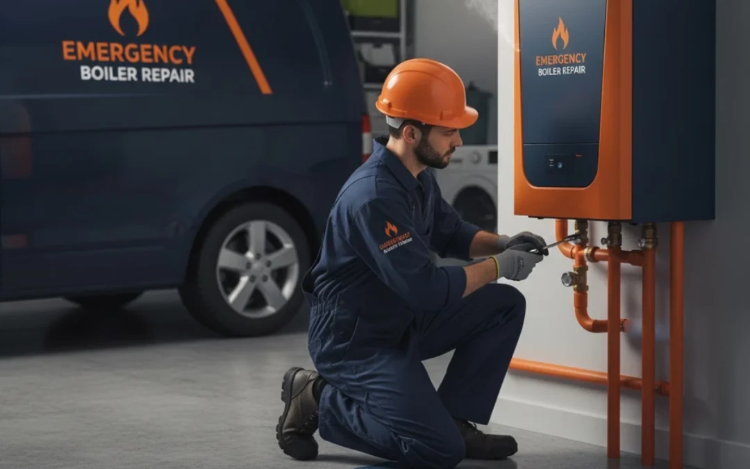 Fast and Reliable Emergency Boiler Repair in Huntingdon