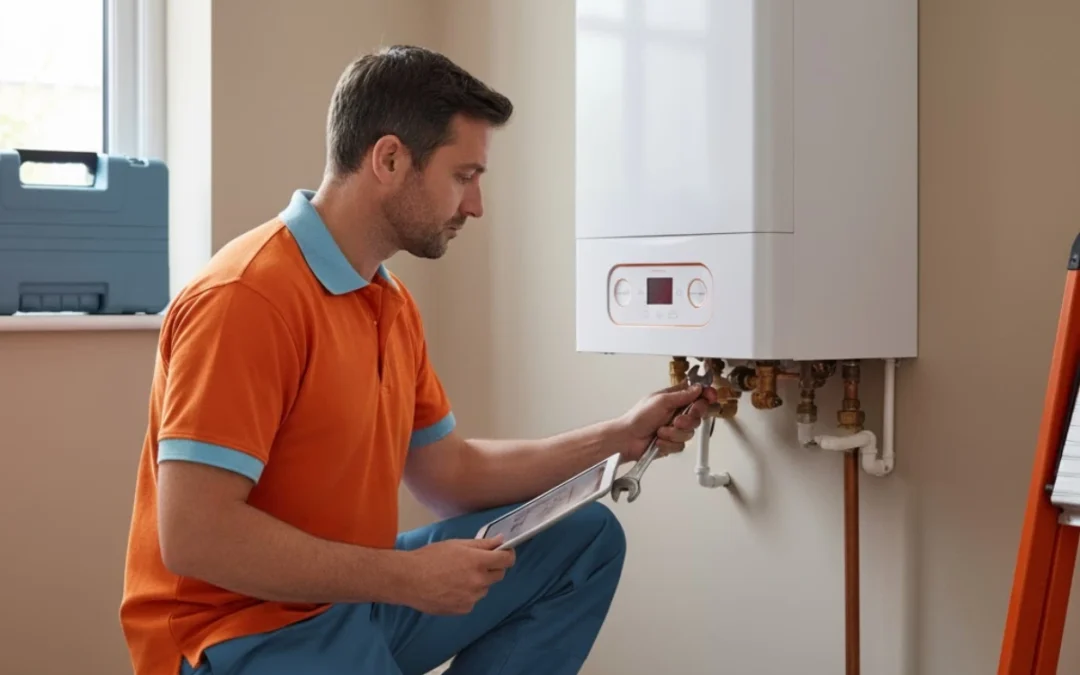 Finding Reliable Boiler Fitters Near You: A Complete Guide
