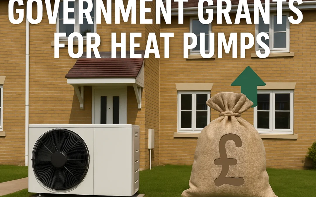 Step-by-Step Guide to Government Grants for Heat Pumps