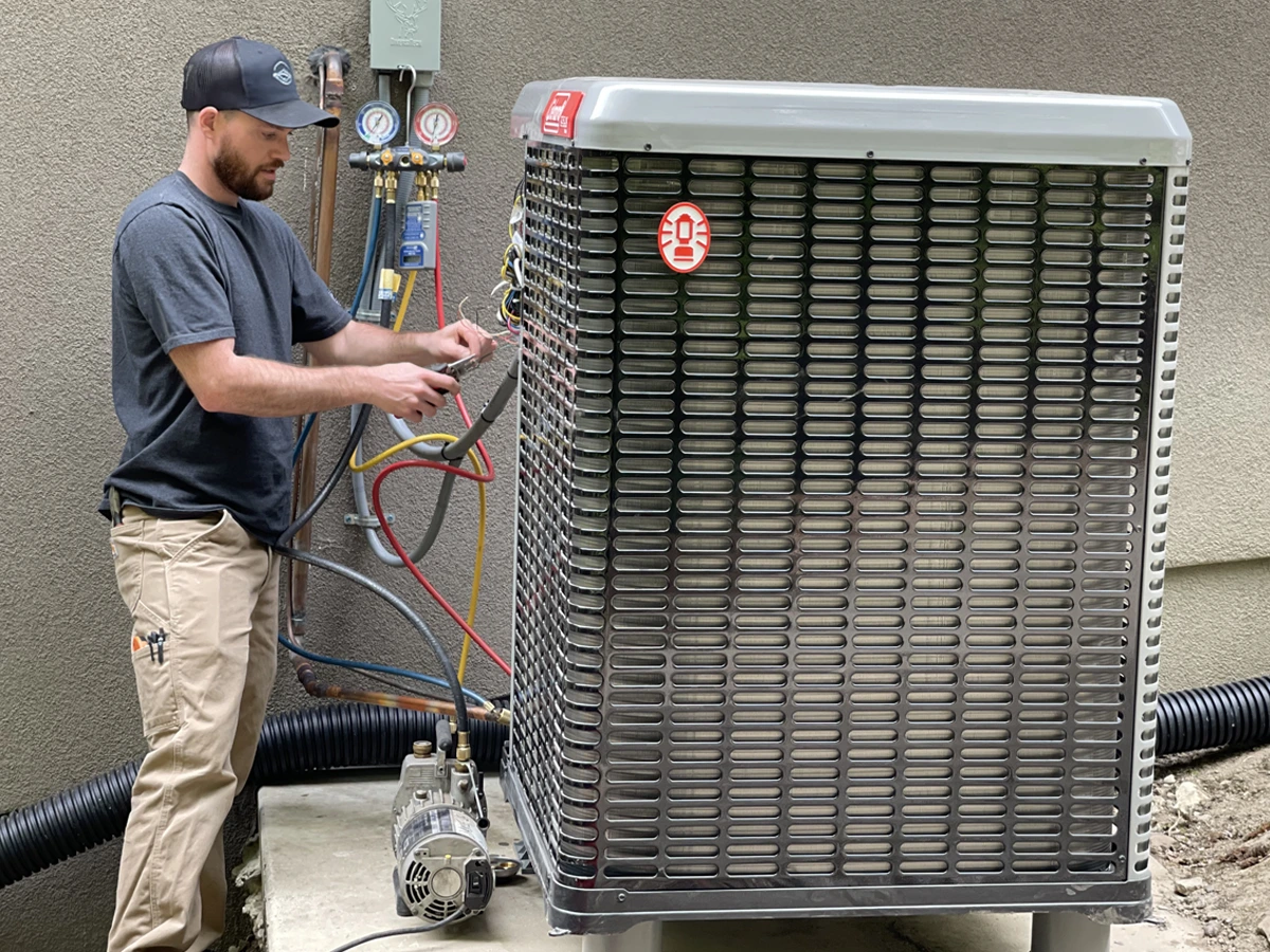 Heat pumps Cambridge