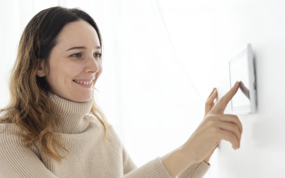 Top 5 Benefits of Installing Modern Heating Controls