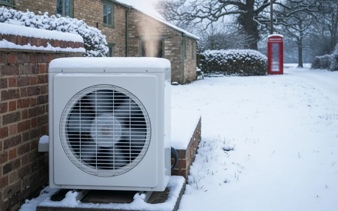 Are Heat Pumps Worth It in the UK Climate? The Honest Truth