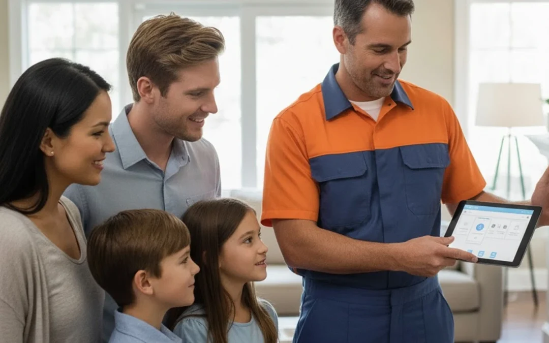 How We Helped a Landlord in St Ives Cut Heating Costs with Smart Controls