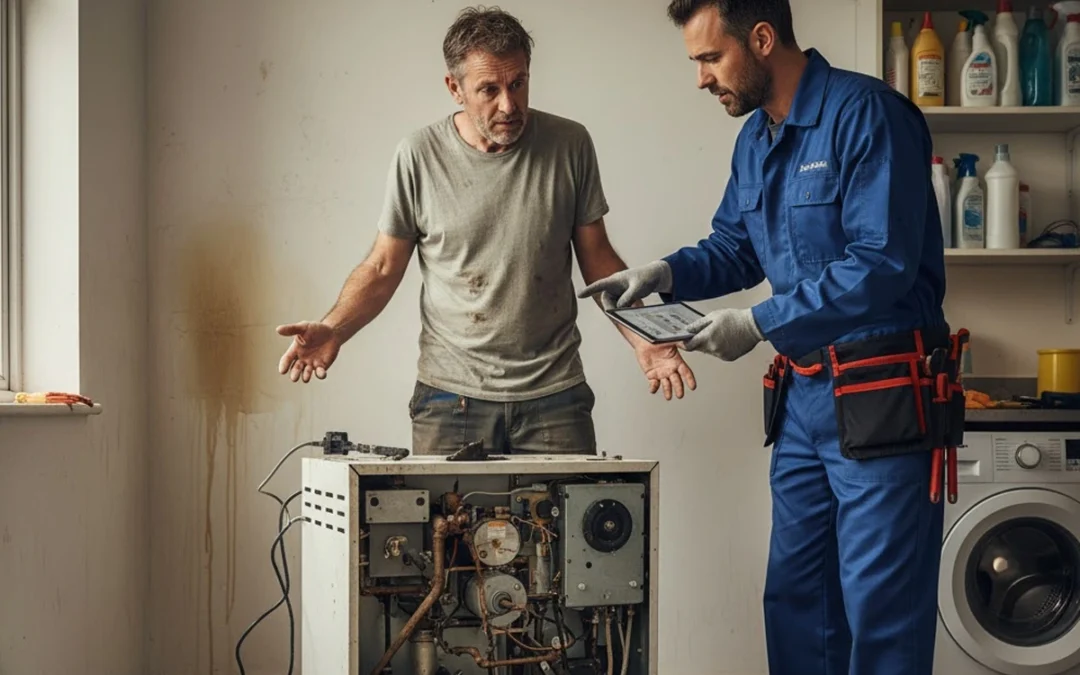 Top Reasons Boilers Break Down in Stamford (and How to Prevent It)