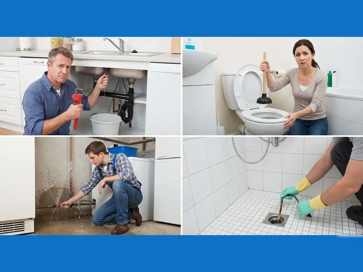 Common Plumbing Problems in Peterborough Homes and How to Avoid Them