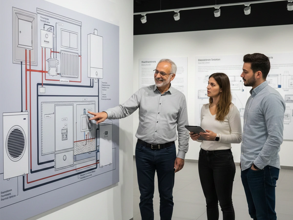 Heating Systems Explained: What Works Best for Your Home