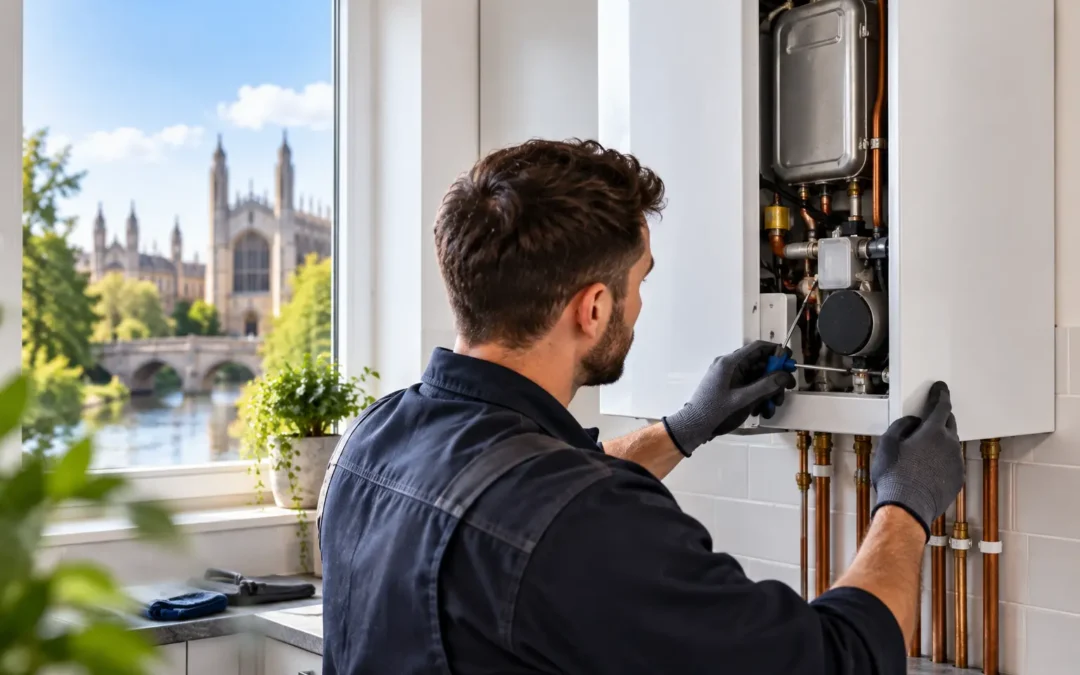 Boiler Safety Checks: What Homeowners in Cambridge Should Know