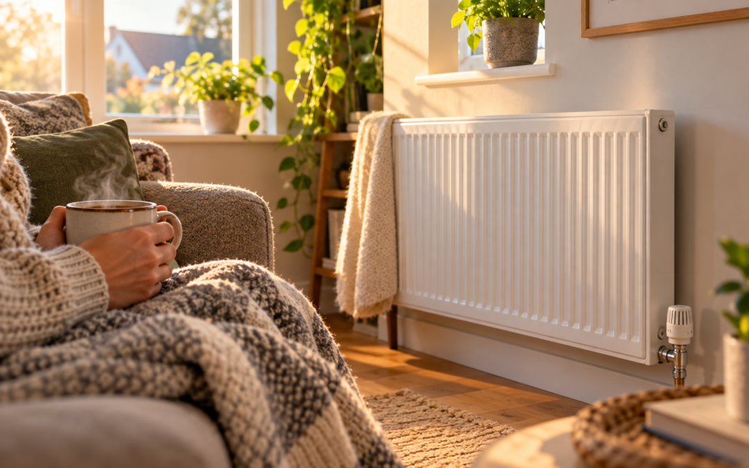 How to Improve Home Heating Efficiency & Reduce Energy Bills